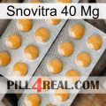 Snovitra 40Mg levitra2